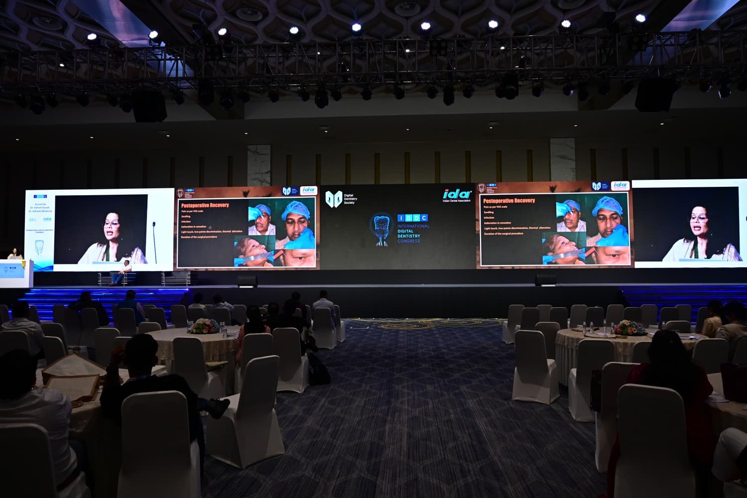 Scientific Sessions