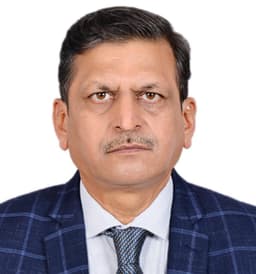 Dr. Nitin Dattatray Barve