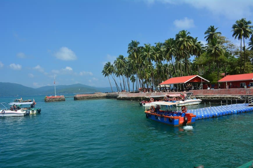 Andaman Islands